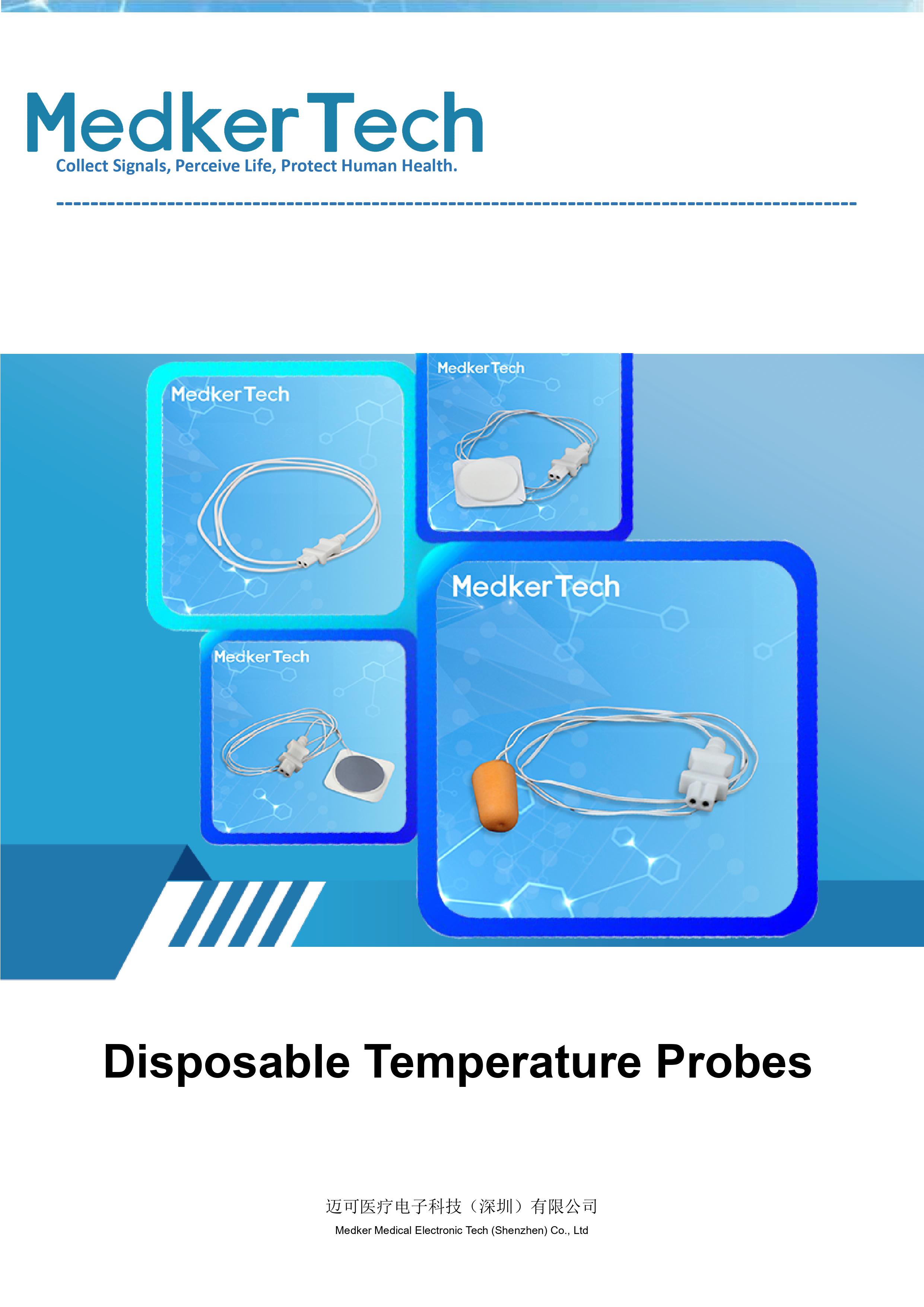 Disposable Temperature Probes(图2)