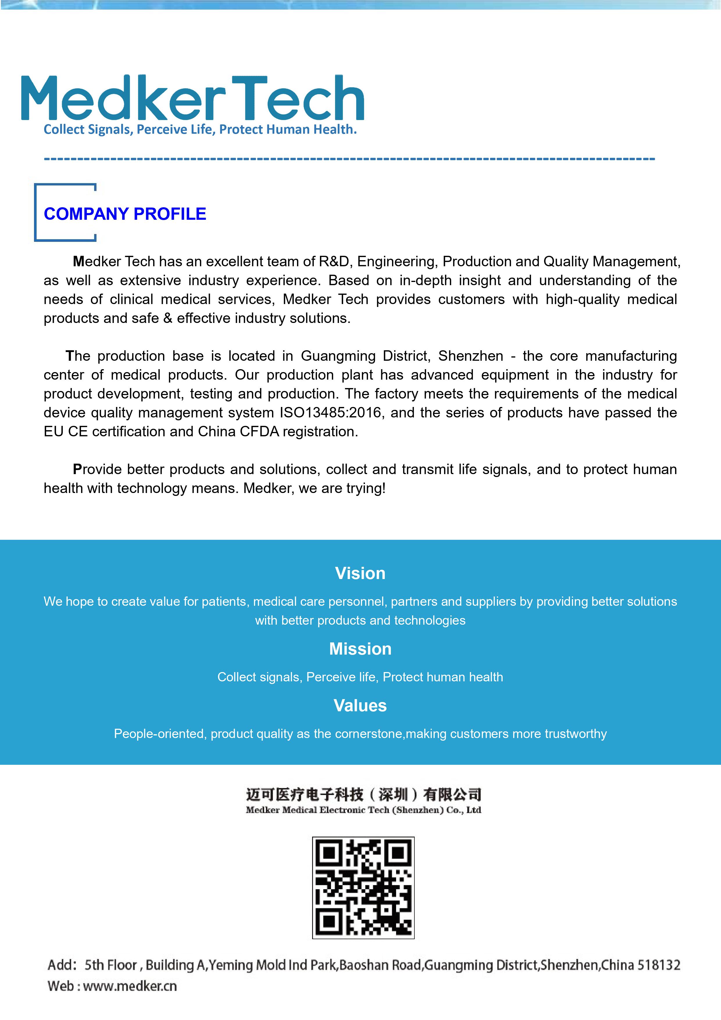 Disposable Temperature Probes(图1)