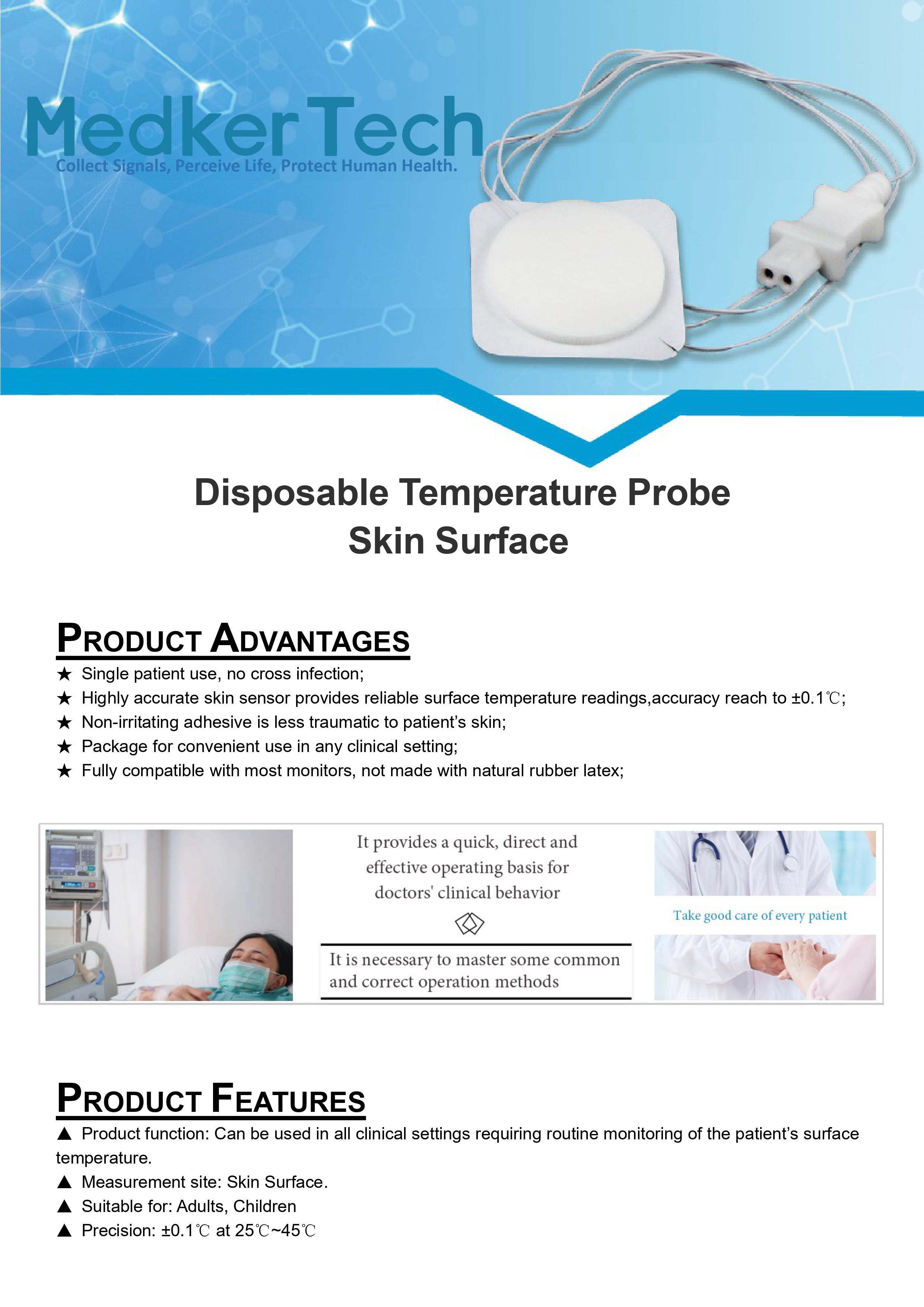 Disposable Temperature Probes(图4)